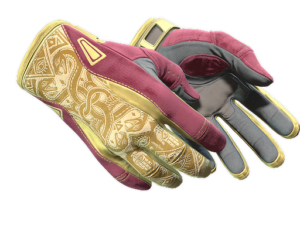 ★ Sport Gloves | Occult (Battle-Scarred)