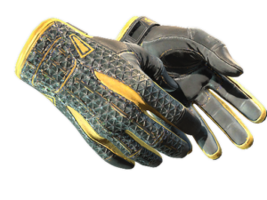 ★ Sport Gloves | Omega (Minimal Wear)