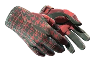★ Sport Gloves | Scarlet Shamagh (Minimal Wear)