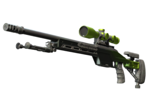 SSG 08 | Acid Fade (Factory New)