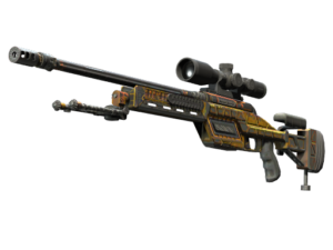 SSG 08 | Big Iron (Field-Tested)