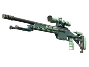 SSG 08 | Blue Spruce (Field-Tested)