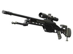 SSG 08 | Carbon Fiber (Factory New)