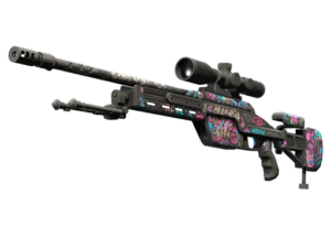 SSG 08 | Fever Dream (Factory New)