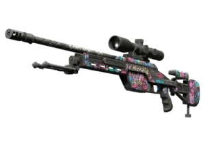 SSG 08 | Fever Dream (Minimal Wear)
