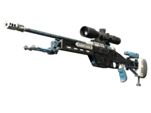 SSG 08 | Ghost Crusader (Battle-Scarred)
