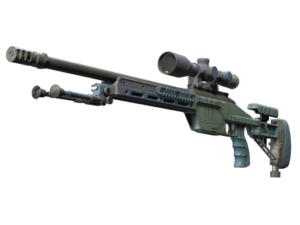 SSG 08 | Halftone Whorl (Field-Tested)