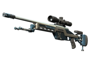 SSG 08 | Hand Brake (Factory New)