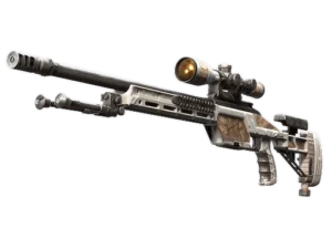 SSG 08 | Memorial (Well-Worn)