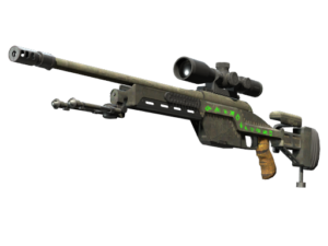 SSG 08 | Necropos (Field-Tested)