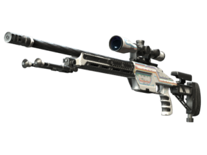 SSG 08 | Rapid Transit (Field-Tested)