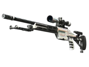SSG 08 | Rapid Transit (Minimal Wear)