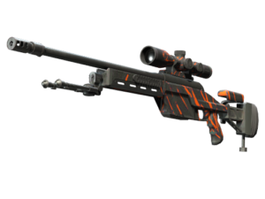 SSG 08 | Slashed (Field-Tested)