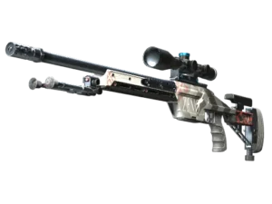 SSG 08 | Zeno (Well-Worn)