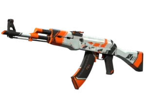 StatTrak™ AK-47 | Asiimov (Minimal Wear)