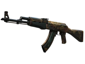 StatTrak™ AK-47 | Legion of Anubis (Factory New)
