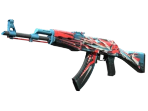 StatTrak™ AK-47 | Point Disarray (Field-Tested)