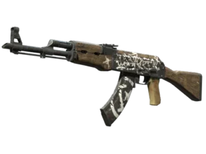 StatTrak™ AK-47 | Wasteland Rebel (Field-Tested)