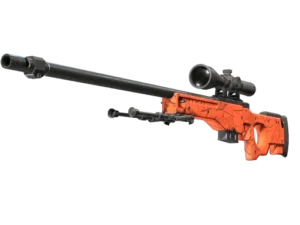 StatTrak™ AWP | BOOM (Factory New)