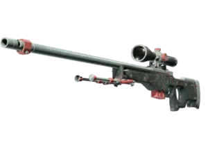 StatTrak™ AWP | Capillary (Field-Tested)