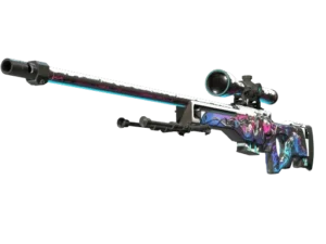StatTrak™ AWP | Neo-Noir (Factory New)