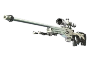 StatTrak™ AWP | Printstream (Well-Worn)