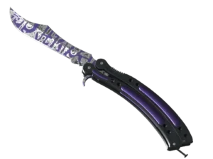 StatTrak™ ★ Butterfly Knife | Freehand (Factory New)