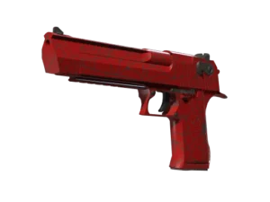 StatTrak™ Desert Eagle | Crimson Web (Minimal Wear)