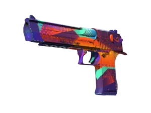 StatTrak™ Desert Eagle | Ocean Drive (Minimal Wear)