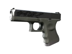 StatTrak™ Glock-18 | Dragon Tattoo (Factory New)