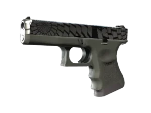 StatTrak™ Glock-18 | Grinder (Minimal Wear)