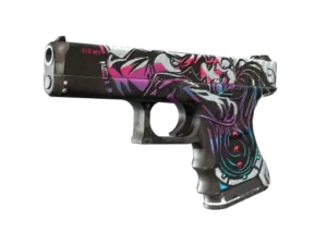 StatTrak™ Glock-18 | Neo-Noir (Minimal Wear)