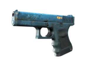 StatTrak™ Glock-18 | Off World (Battle-Scarred)