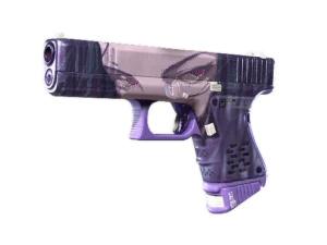 StatTrak™ Glock-18 | Shinobu (Well-Worn)