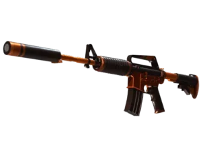 StatTrak™ M4A1-S | Atomic Alloy (Minimal Wear)