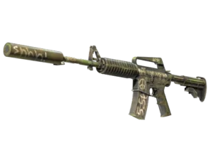 StatTrak™ M4A1-S | Flashback (Battle-Scarred)