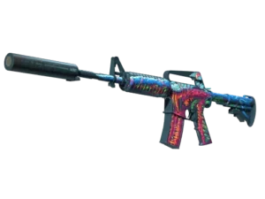 StatTrak™ M4A1-S | Hyper Beast (Minimal Wear)