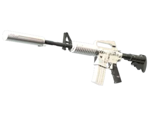 StatTrak™ M4A1-S | Printstream (Battle-Scarred)