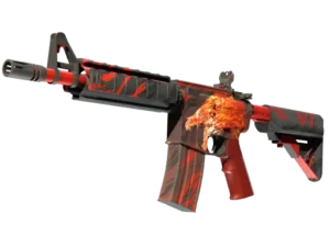 StatTrak™ M4A4 | Howl (Factory New)