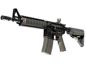 StatTrak™ M4A4 | Magnesium (Well-Worn)