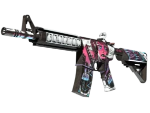 StatTrak™ M4A4 | Neo-Noir (Factory New)