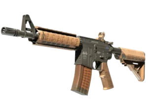StatTrak™ M4A4 | Poly Mag (Field-Tested)