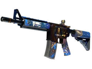 StatTrak™ M4A4 | The Emperor (Factory New)
