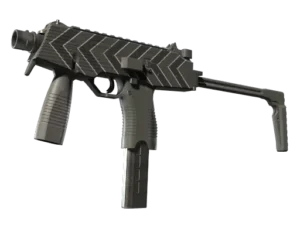 StatTrak™ MP9 | Dart (Battle-Scarred)