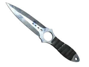 StatTrak™ ★ Skeleton Knife | Stained (Minimal Wear)