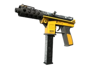 StatTrak™ Tec-9 | Fuel Injector (Field-Tested)