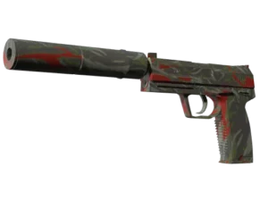 StatTrak™ USP-S | Blood Tiger (Minimal Wear)