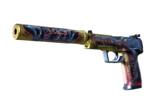 StatTrak™ USP-S | Jawbreaker (Minimal Wear)