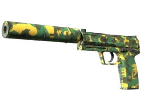 StatTrak™ USP-S | Overgrowth (Field-Tested)