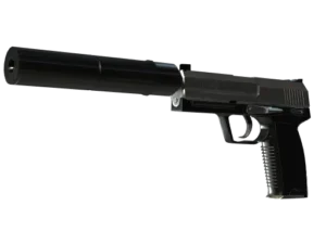 StatTrak™ USP-S | Stainless (Factory New)